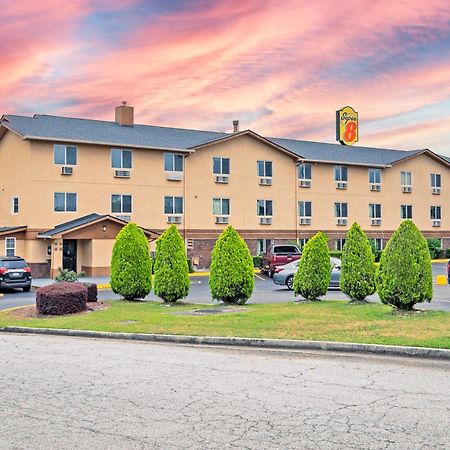 Super 8 By Wyndham Augusta Ft Eisenhower Area Exterior photo