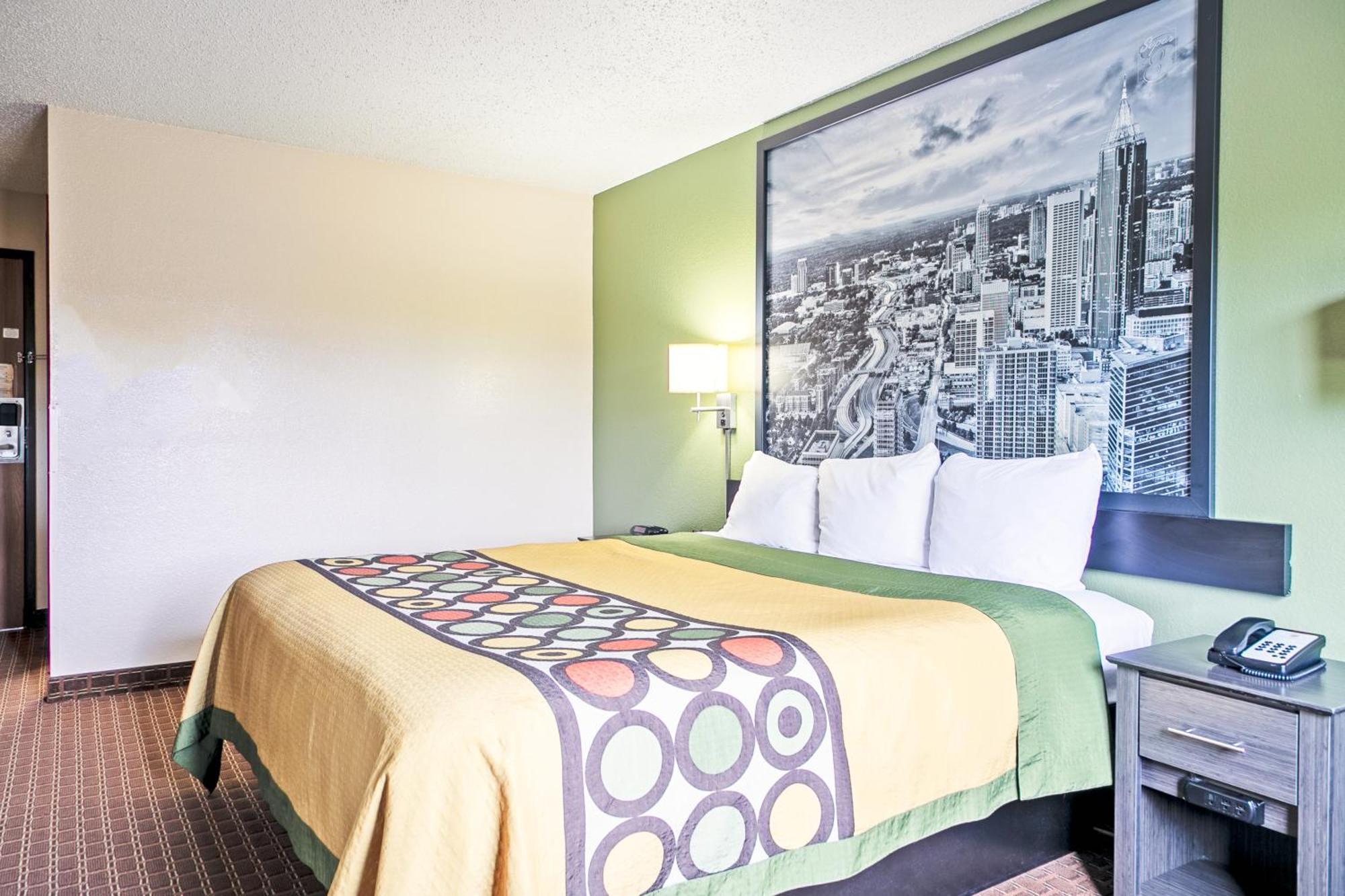 Super 8 By Wyndham Augusta Ft Eisenhower Area Exterior photo
